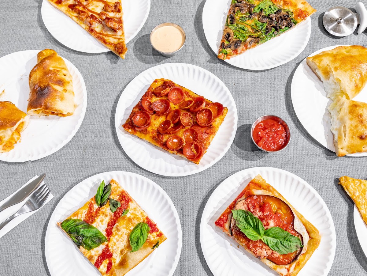 Slide Background Image